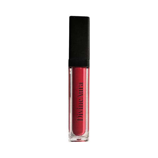 Matte Liquid Lip Stick - Rasberry Pink