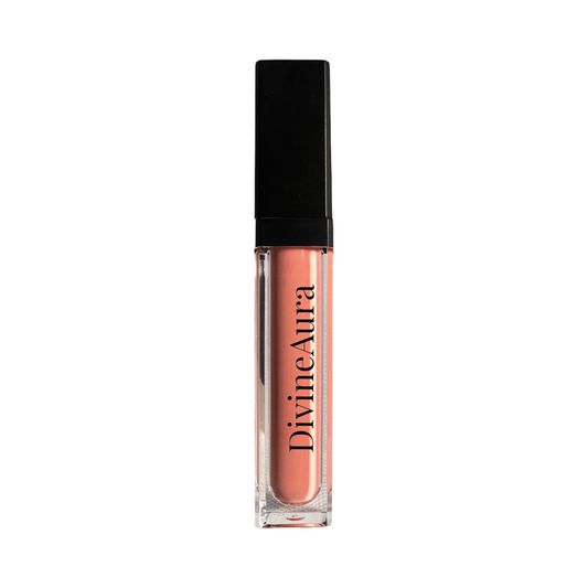 Matte Liquid Lip Stick- Coral