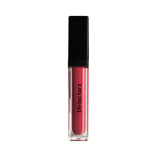 Matte Liquid Lip Stick - Pink